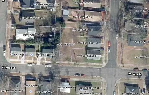1506 W Knox St, Durham, NC 27705