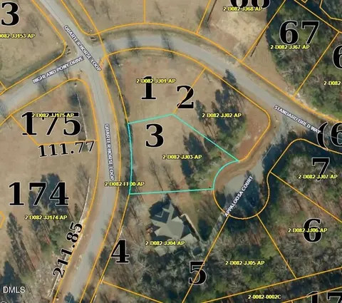 lot3 Appaloosa Ct, Hertford, NC 27944