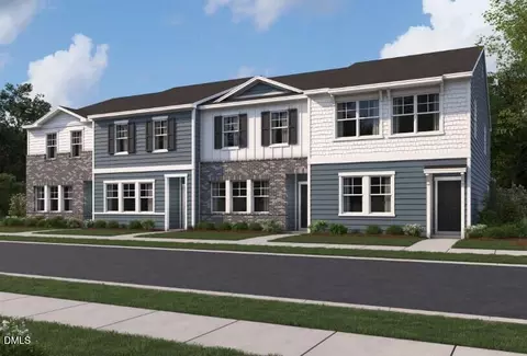 2223 Gln Xing Dr, Durham, NC 27704