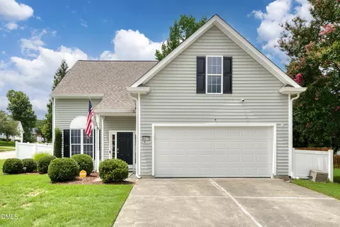 4615 Balance Fox Dr, Raleigh, NC 27616