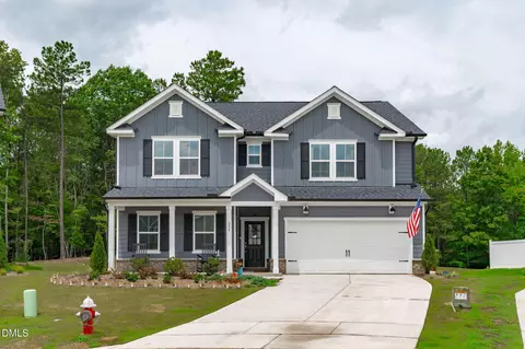 200 Bridle Brook Way, Fuquay Varina, NC 27526