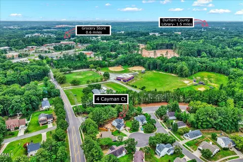 View/Area - 4 Cayman Ct, Durham, NC 27703 photo 5 of 5
