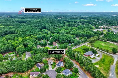 View/Area - 4 Cayman Ct, Durham, NC 27703 photo 3 of 5