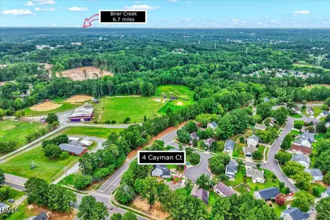 View/Area - 4 Cayman Ct, Durham, NC 27703 photo 4 of 5