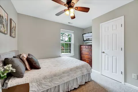 Bedroom - 4 Cayman Ct, Durham, NC 27703 photo 3 of 3