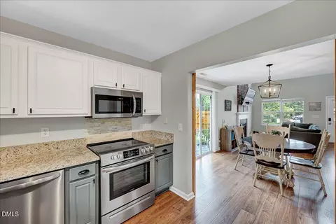 Kitchen - 4 Cayman Ct, Durham, NC 27703 photo 2 of 2