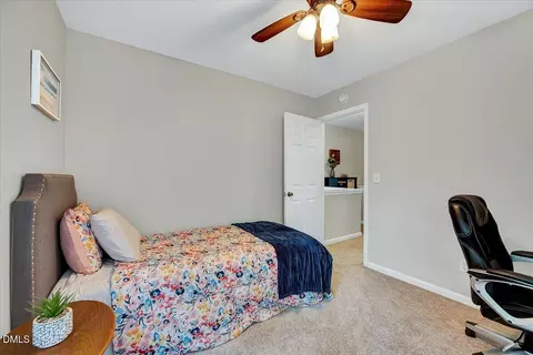 Bedroom - 4 Cayman Ct, Durham, NC 27703 photo 2 of 3