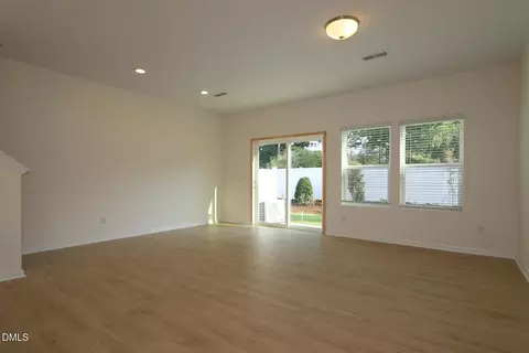 Living - 5018 Silver Brook Road Rd, Durham, NC 27703 photo 4 of 5
