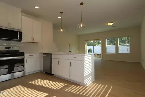 Kitchen - 5018 Silver Brook Road Rd, Durham, NC 27703 photo 2 of 3
