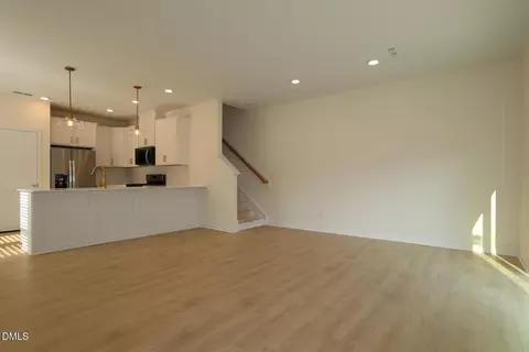 Living - 5018 Silver Brook Road Rd, Durham, NC 27703 photo 3 of 5