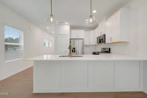 Kitchen - 5018 Silver Brook Rd, Durham, NC 27703 photo 3 of 3