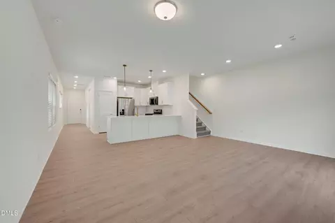 Living - 5018 Silver Brook Rd, Durham, NC 27703 photo 2 of 3