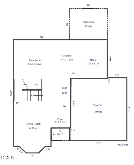291 Joshua Glen Ln, Cary, NC 27519