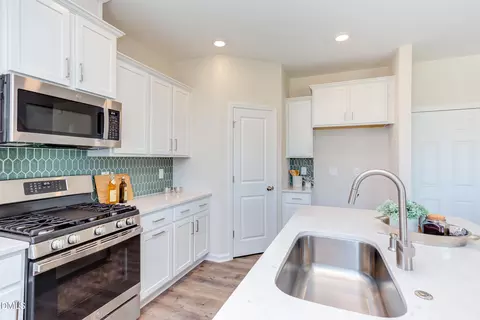 Kitchen - 54 Baird Cove Ln, Angier, NC 27501 photo 5 of 5