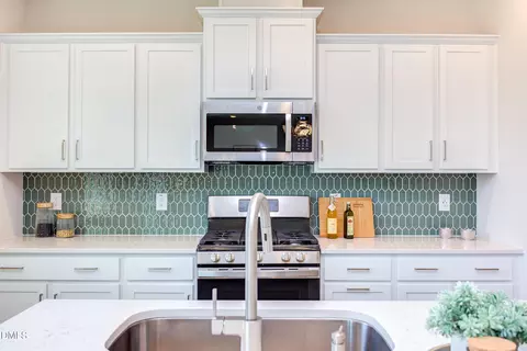 Kitchen - 54 Baird Cove Ln, Angier, NC 27501 photo 3 of 5
