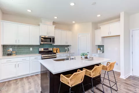 Kitchen - 54 Baird Cove Ln, Angier, NC 27501 photo 4 of 5