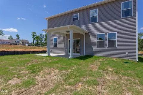 Exterior - 54 Baird Cove Ln, Angier, NC 27501 photo 2 of 2