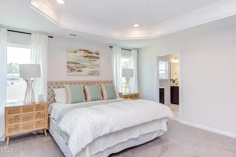 Bedroom - 54 Baird Cove Ln, Angier, NC 27501 photo 2 of 6