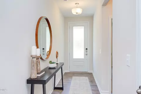Entry Way - 54 Baird Cove Ln, Angier, NC 27501 photo 1 of 3