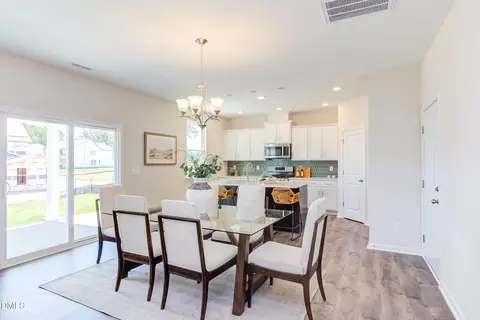 Dining - 54 Baird Cove Ln, Angier, NC 27501 photo 2 of 2