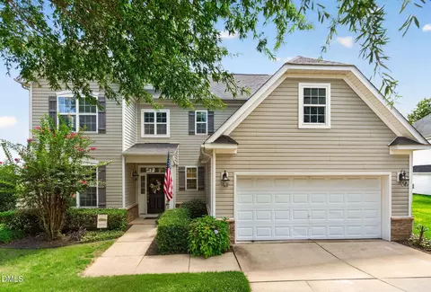 5208 Holly Ridge Farm Rd, Raleigh, NC 27616