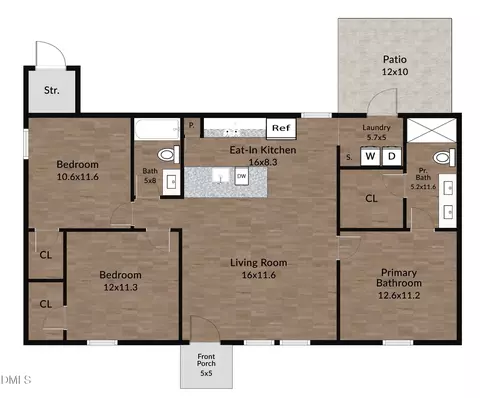 237 Rae St, Warsaw, NC 28398