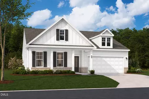 88 King Tucks Way, Four Oaks, NC 27524