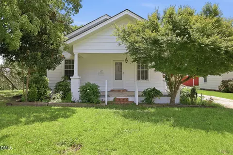 Exterior - 307 E F St, Erwin, NC 28339 photo 1 of 9