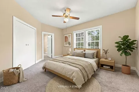 Bedroom - 307 E F St, Erwin, NC 28339 photo 1 of 6