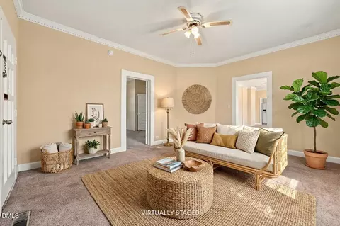 Living - 307 E F St, Erwin, NC 28339 photo 1 of 7