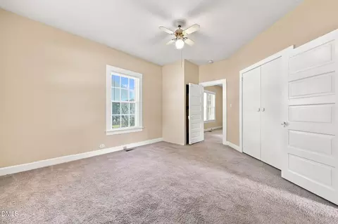 Bedroom - 307 E F St, Erwin, NC 28339 photo 2 of 6