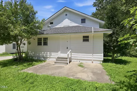 Exterior - 307 E F St, Erwin, NC 28339 photo 6 of 9
