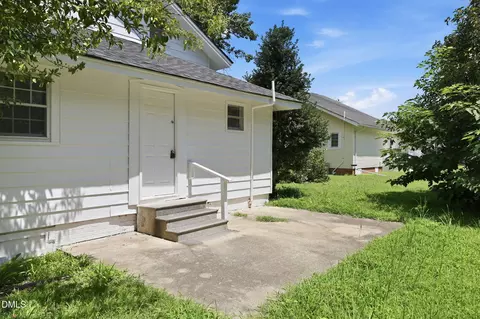 Exterior - 307 E F St, Erwin, NC 28339 photo 7 of 9