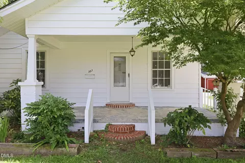 Exterior - 307 E F St, Erwin, NC 28339 photo 3 of 9