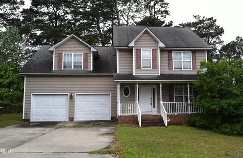 3421 Gables Dr, Fayetteville, NC 28311