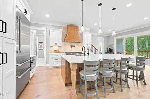 Kitchen - 3621 Bailey Mdws Dr, Wake Forest, NC 27587 photo 2 of 5