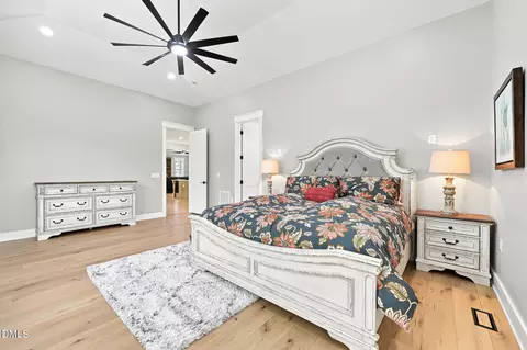Bedroom - 3621 Bailey Mdws Dr, Wake Forest, NC 27587 photo 2 of 8