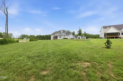 Exterior - 3621 Bailey Mdws Dr, Wake Forest, NC 27587 photo 11 of 15