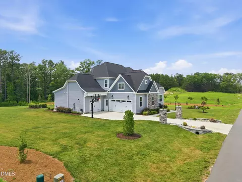 Exterior - 3621 Bailey Mdws Dr, Wake Forest, NC 27587 photo 2 of 15