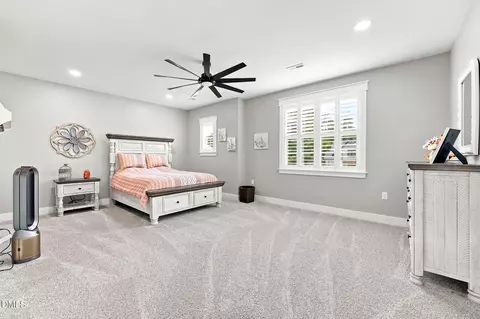 Bedroom - 3621 Bailey Mdws Dr, Wake Forest, NC 27587 photo 3 of 8