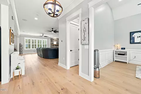 Entry Way - 3621 Bailey Mdws Dr, Wake Forest, NC 27587 photo 2 of 3
