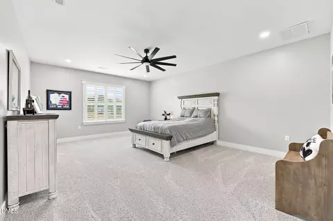 Bedroom - 3621 Bailey Mdws Dr, Wake Forest, NC 27587 photo 5 of 8