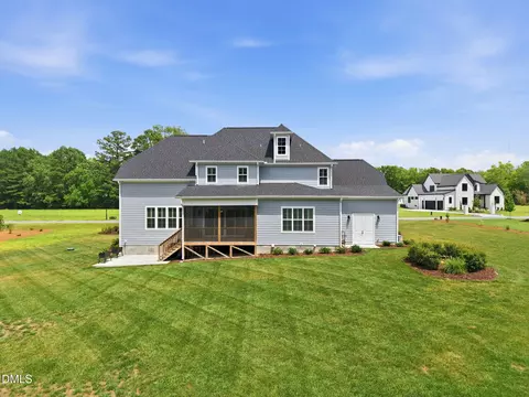 Exterior - 3621 Bailey Mdws Dr, Wake Forest, NC 27587 photo 5 of 15