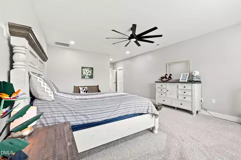 Bedroom - 3621 Bailey Mdws Dr, Wake Forest, NC 27587 photo 6 of 8