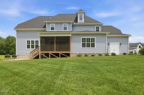 Exterior - 3621 Bailey Mdws Dr, Wake Forest, NC 27587 photo 10 of 15