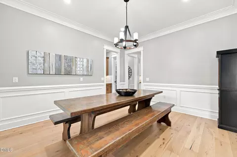 Dining - 3621 Bailey Mdws Dr, Wake Forest, NC 27587 photo 1 of 3