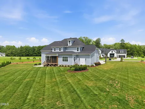 Exterior - 3621 Bailey Mdws Dr, Wake Forest, NC 27587 photo 6 of 15