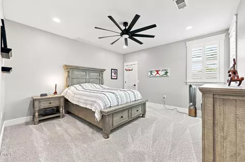 Bedroom - 3621 Bailey Mdws Dr, Wake Forest, NC 27587 photo 7 of 8