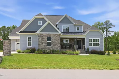 Exterior - 3621 Bailey Mdws Dr, Wake Forest, NC 27587 photo 3 of 15