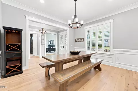 Dining - 3621 Bailey Mdws Dr, Wake Forest, NC 27587 photo 3 of 3